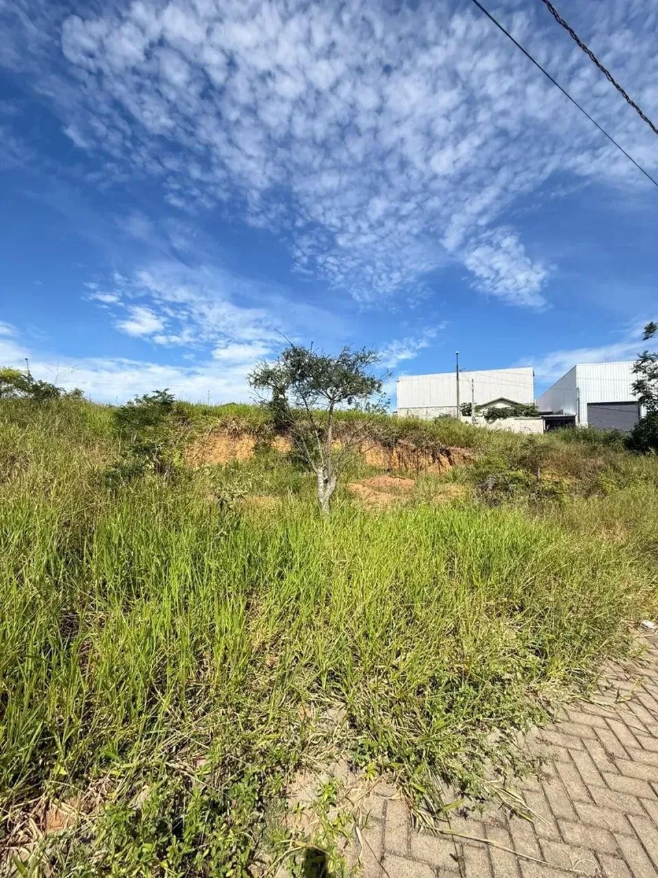 Terreno em Colina do Campo