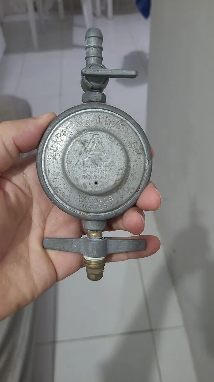Vendo registro de gás 432958289321676801