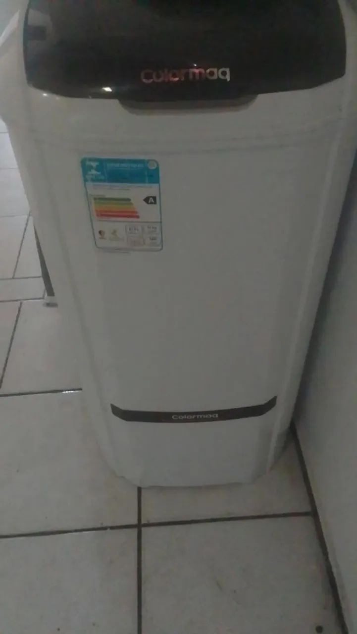 Tanquinho colormarq 10 kg - Foto 5