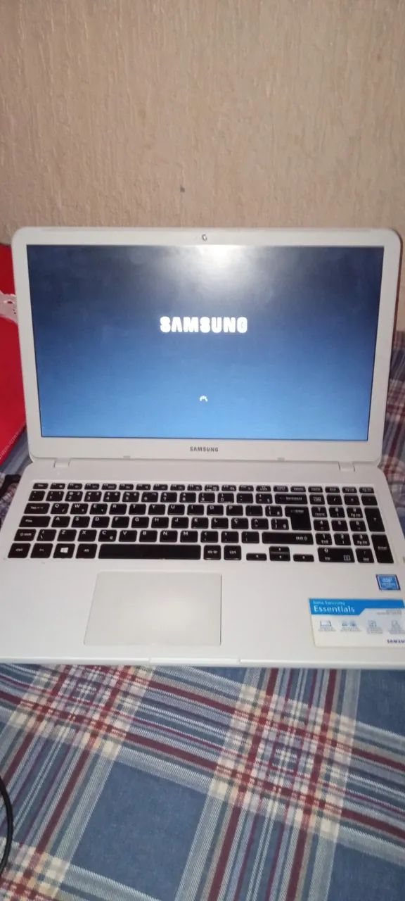 Notebook Samsung 