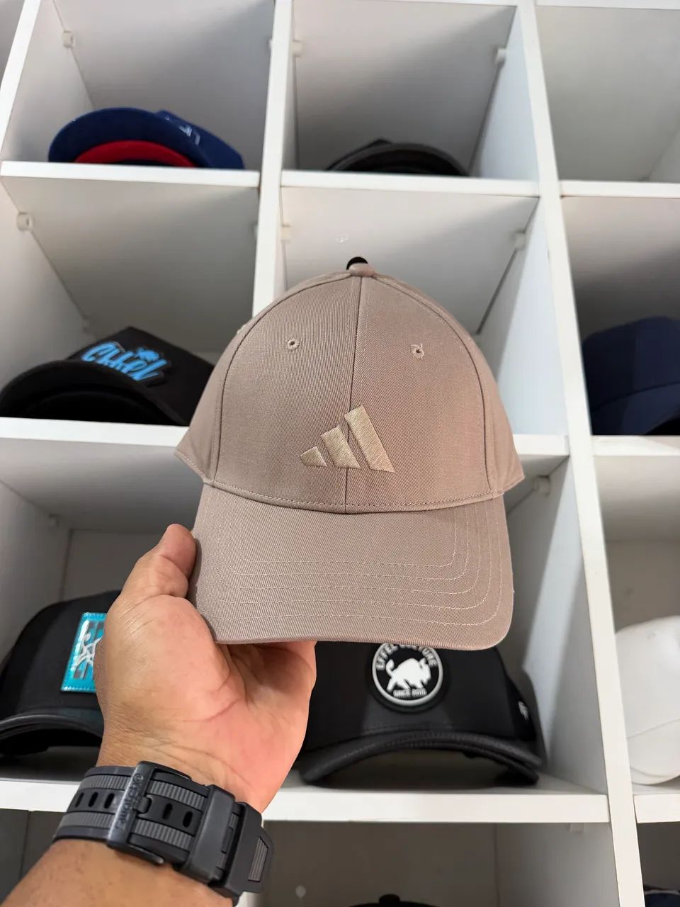 Bonés adidas original  - Foto 2
