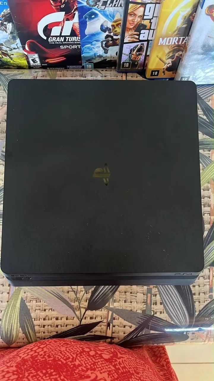 PS4 SLIM  - Foto 5
