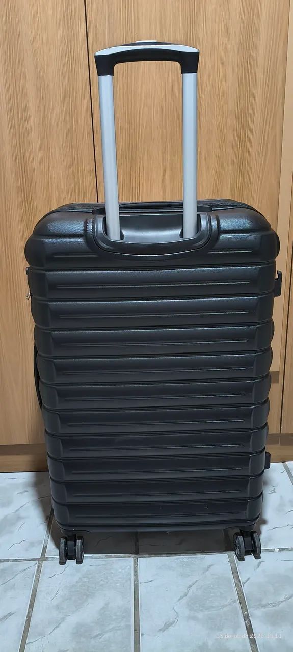 Mala de viagem POLO KING 32kg - Foto 2