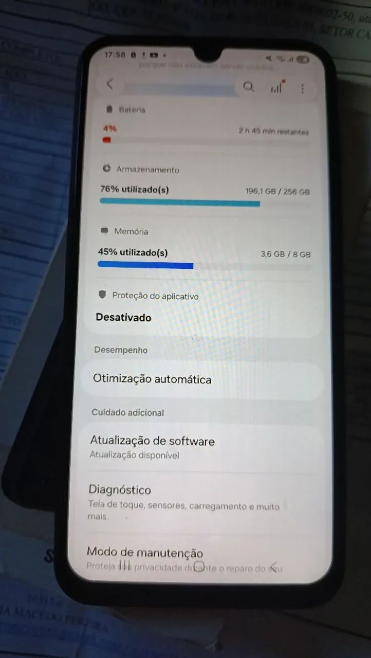 Samsung Galaxy a15 - Foto 4