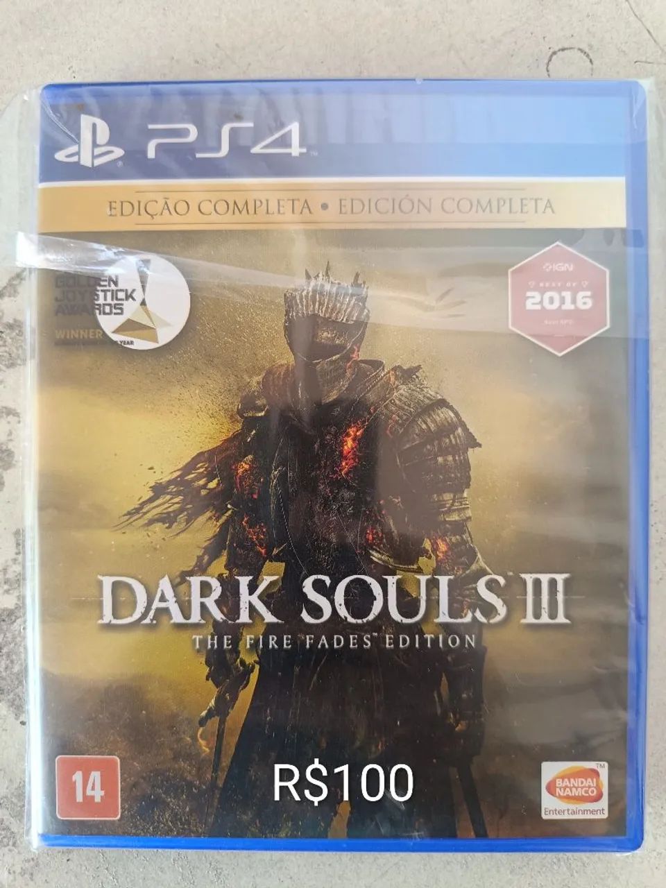 Jogos PS4 - Foto 5
