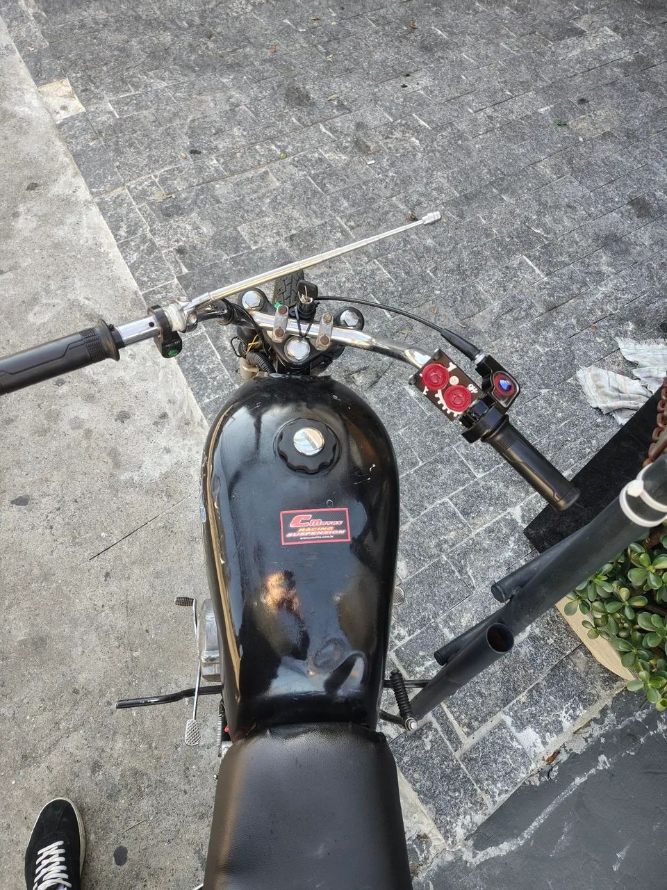 Dafra super 50 - 85cc - Foto 3