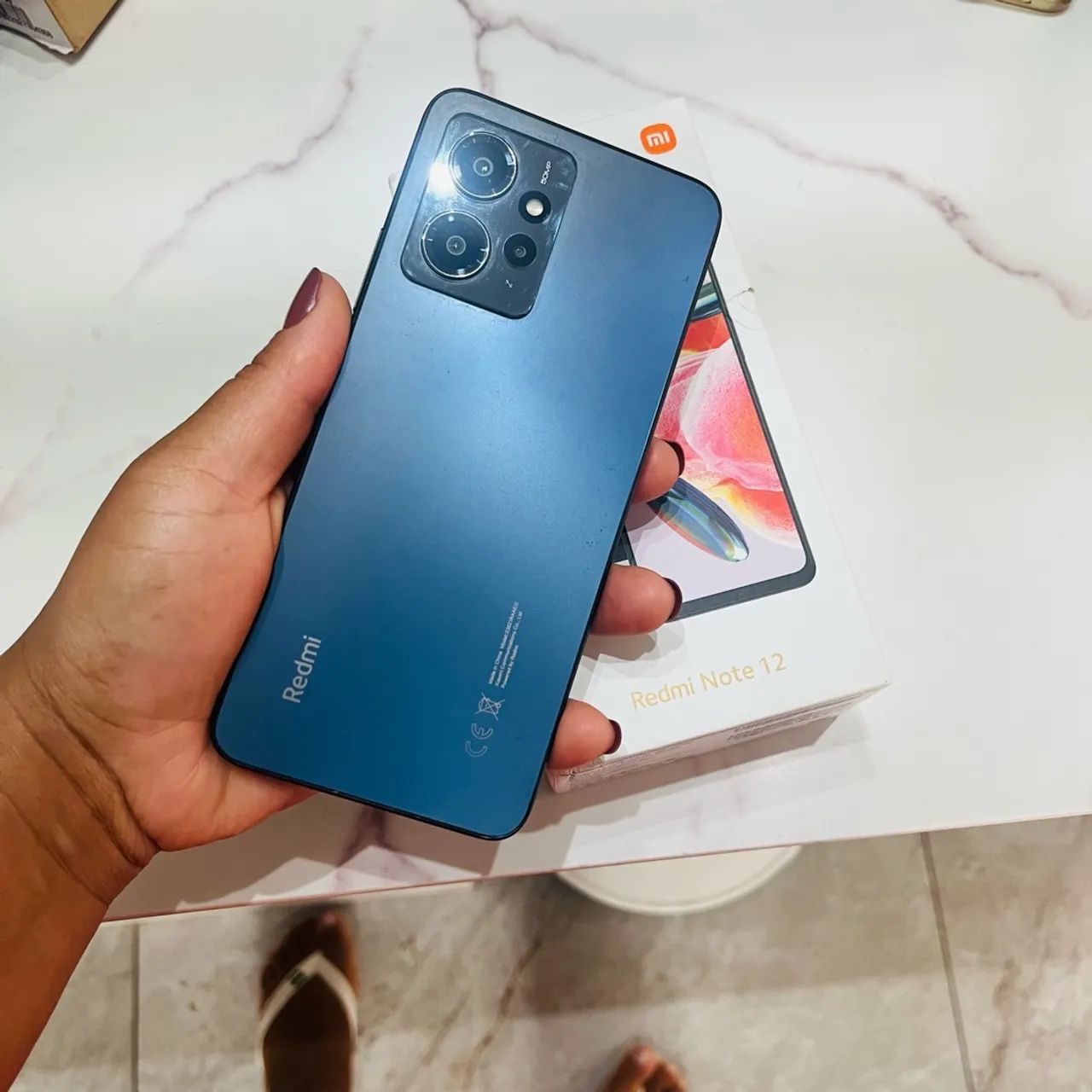 Redmi note 12 - Foto 2