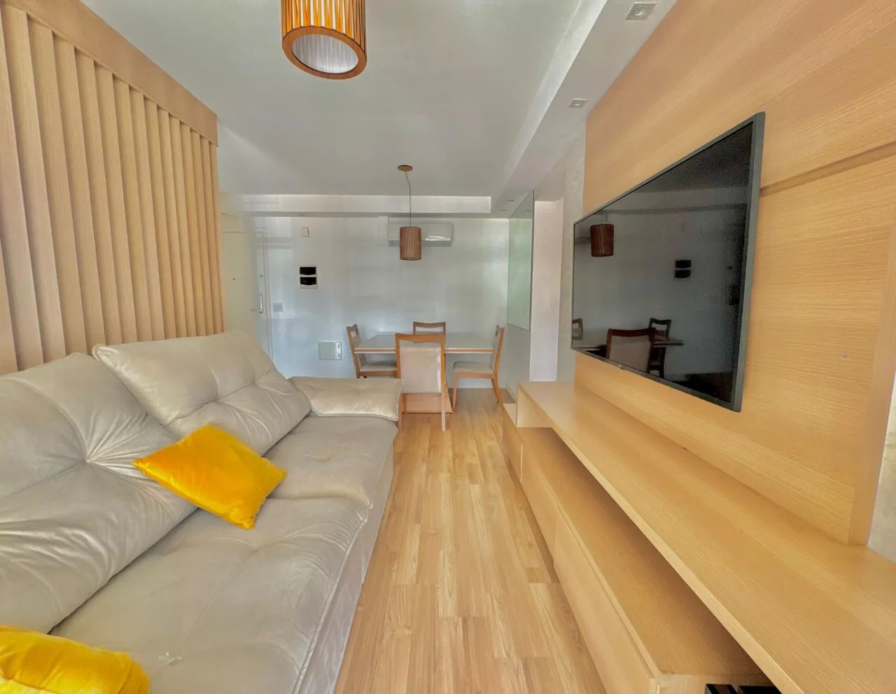 Apartamento Mobiliado em Perdizes com 3 dormitórios e 2 vagas - Foto 2