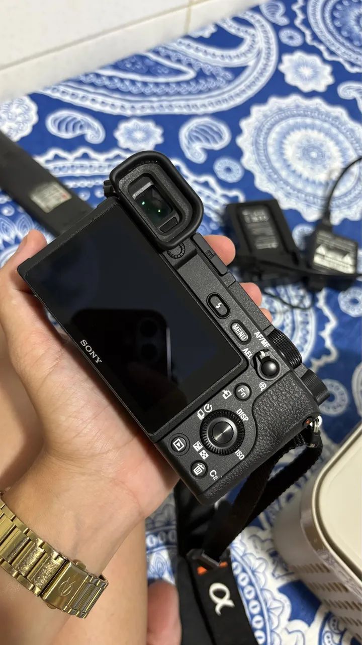 Sony A6400 - Foto 2