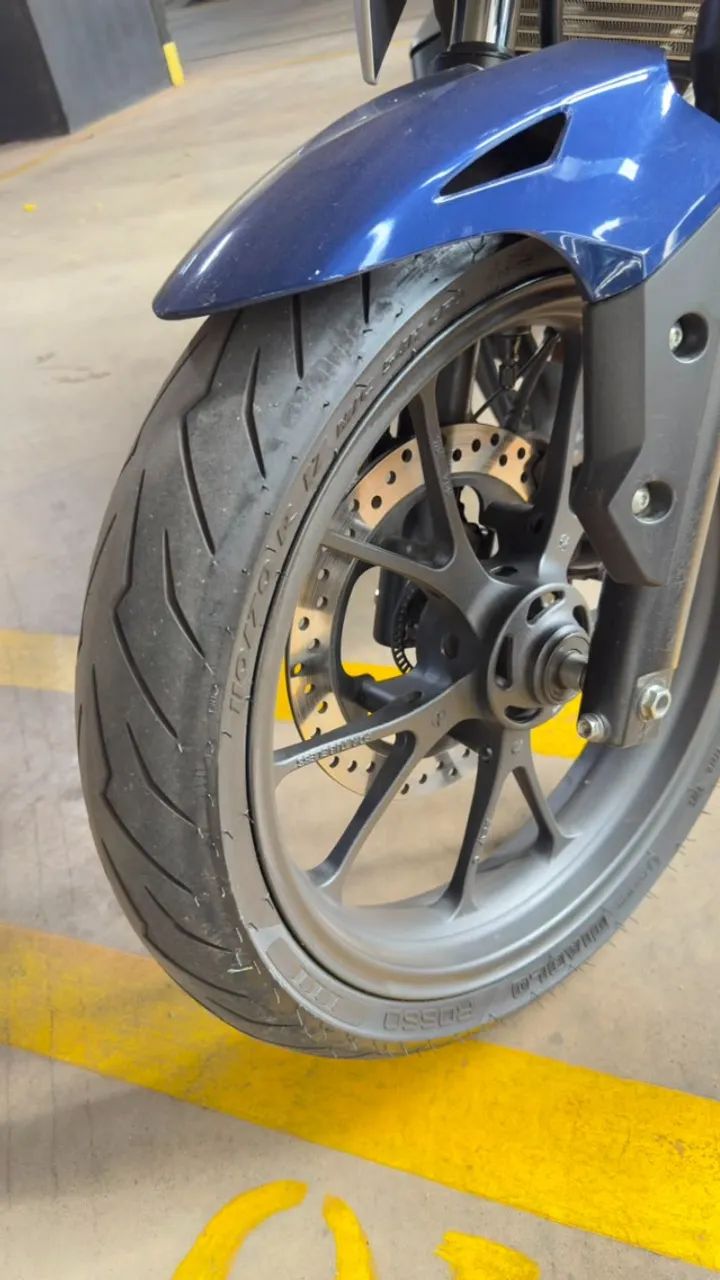 CB Twister 300f - Foto 5