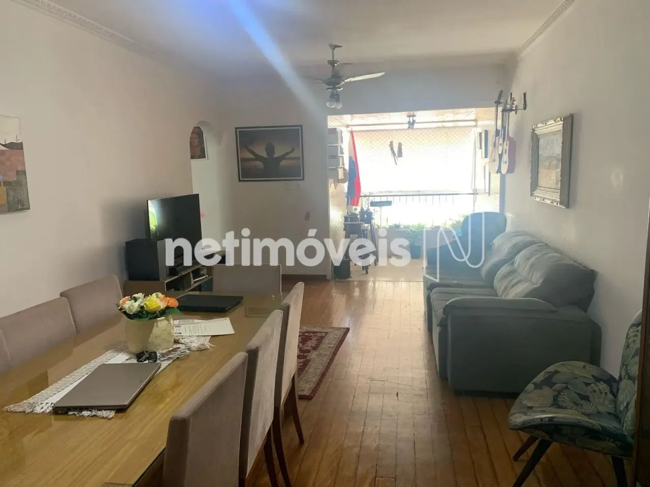 3 Quartos Amplos e Ventilados, no Coração da Graça. - Foto 3