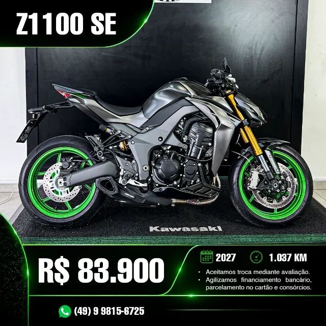 Z1100 SE | 2027