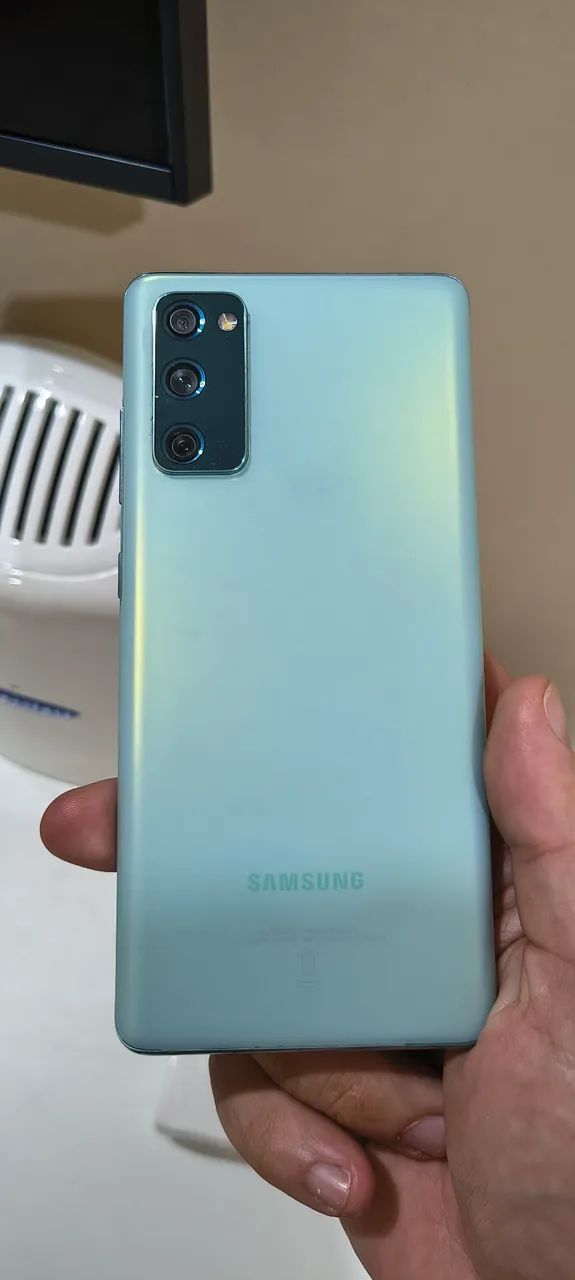 Samsung Galaxy S20 Fe Verde Mint - Foto 3