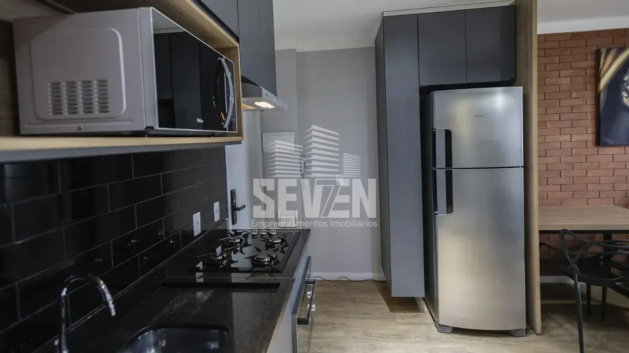 Apartamento com 1 Quarto no Fly Residence Bauru  Mobiliado - Foto 5