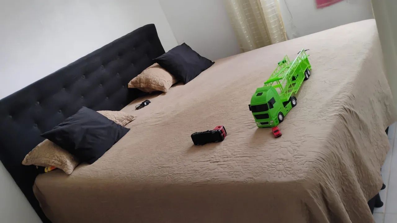 Cama super king 