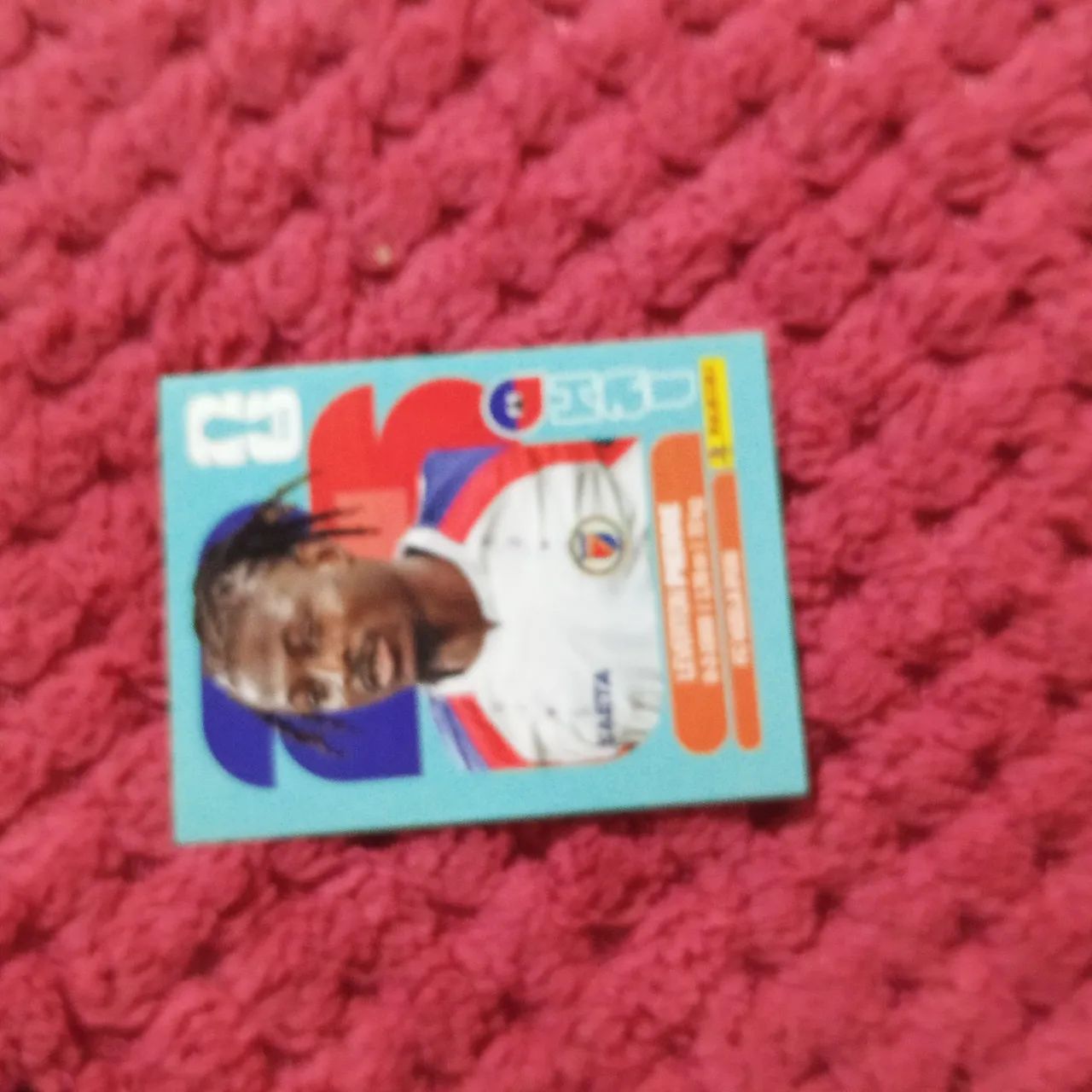 Figurinha da copa 2026 - Foto 2