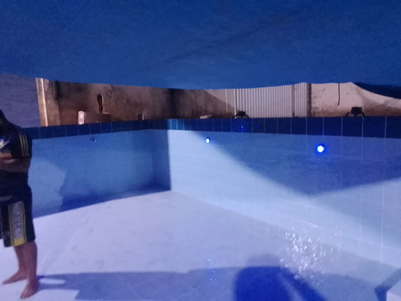Hidráulica e elétrica de piscina e hidromassagem 