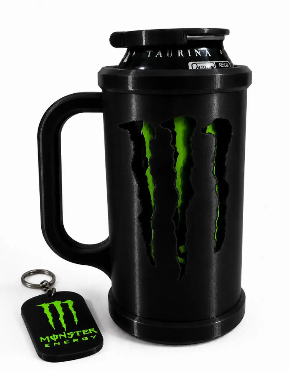 Kit copo monster - Diversas cores - Foto 2