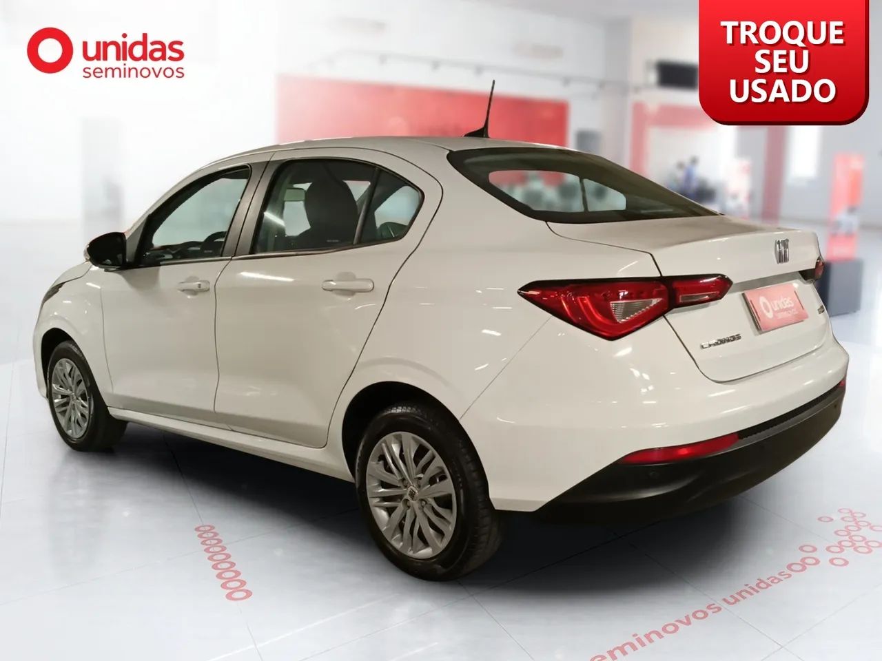 Fiat Cronos Drive 1.3 8V Flex Aut. 2025 - Foto 3