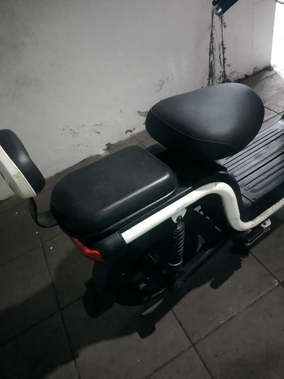 Scooter elétrica bee  - Foto 4