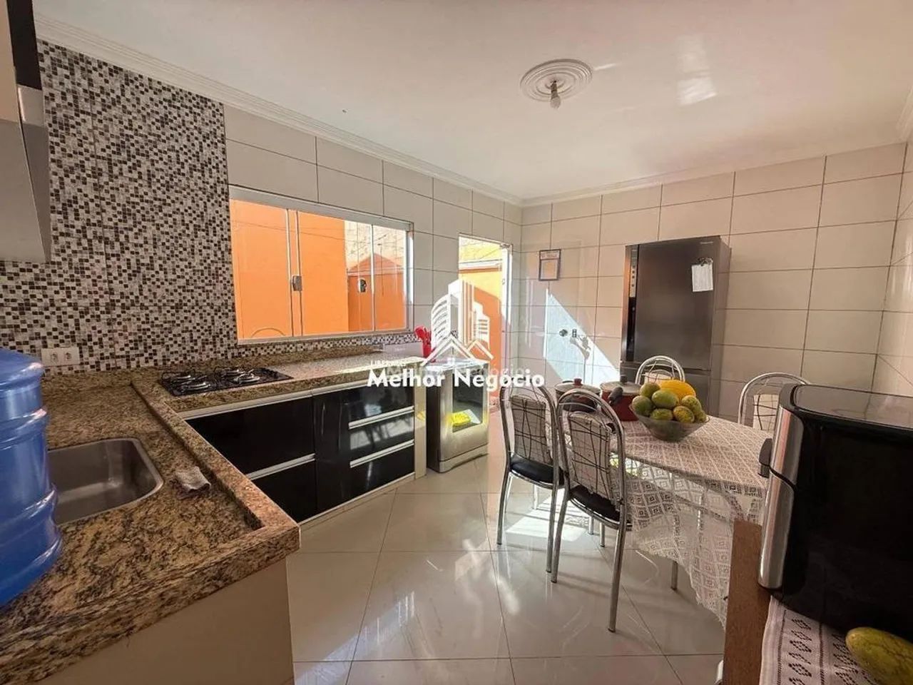 Casa à venda em Piracicaba, Santa Rosa Ipês, com 3 quartos, com 110 m² - Foto 4