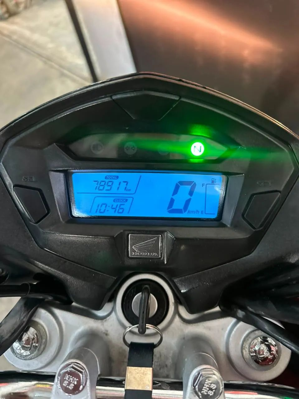 CG 150 TITAN-ESD MIX/FLEX - Foto 5