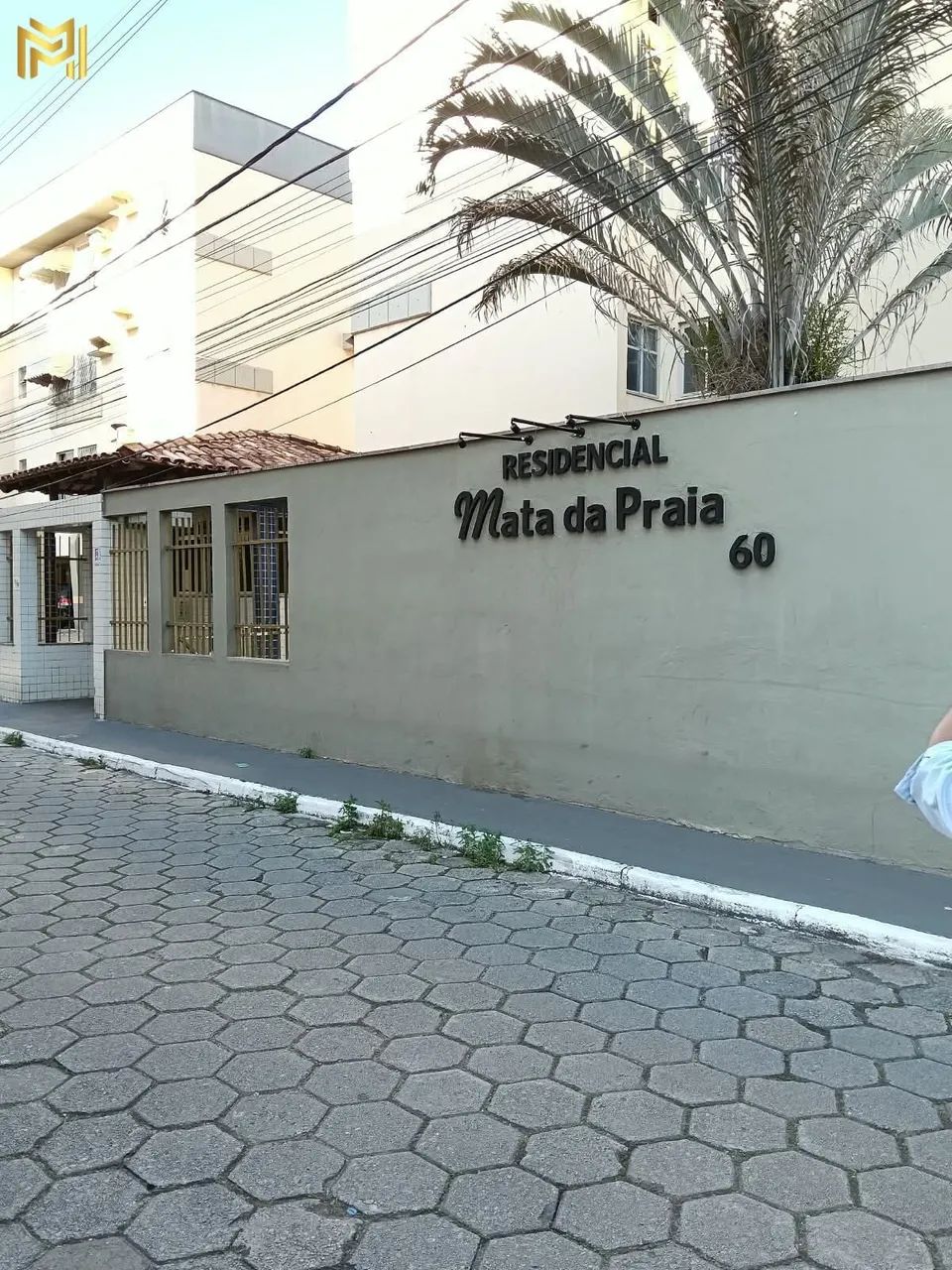 LOCAÇÃO- Apartamento 2 quartos em Mata da Praia