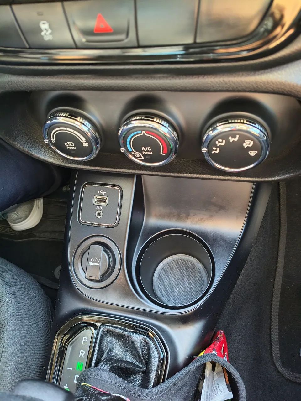 Fiat Toro Freedom 1.8 16V Flex Aut. 2017 - Foto 4
