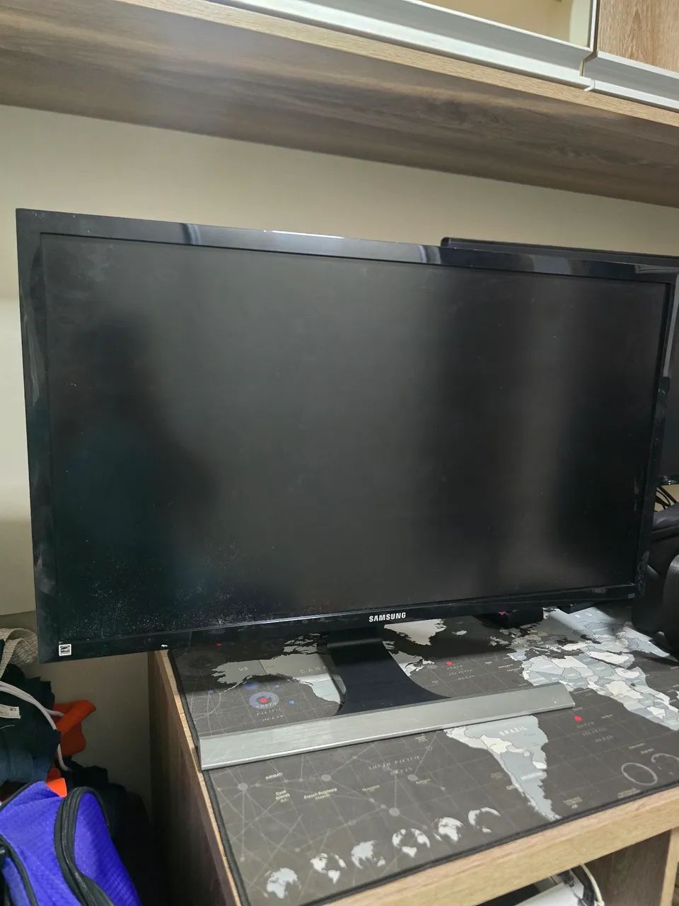 Monitor Samsung 28" ultra HD 