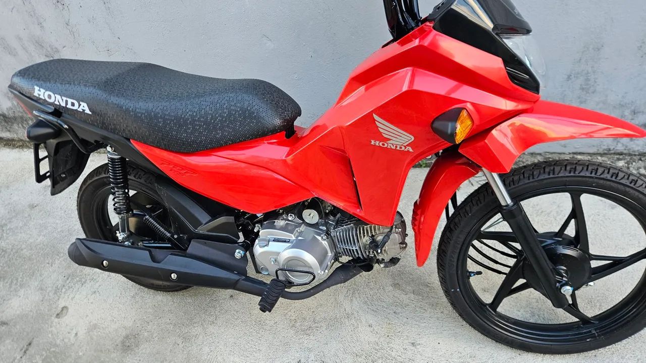 Realize seu com essa honda pop zero km  - Foto 2