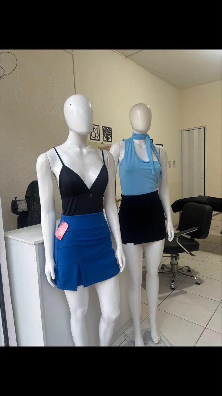 Manequim feminino - Foto 2