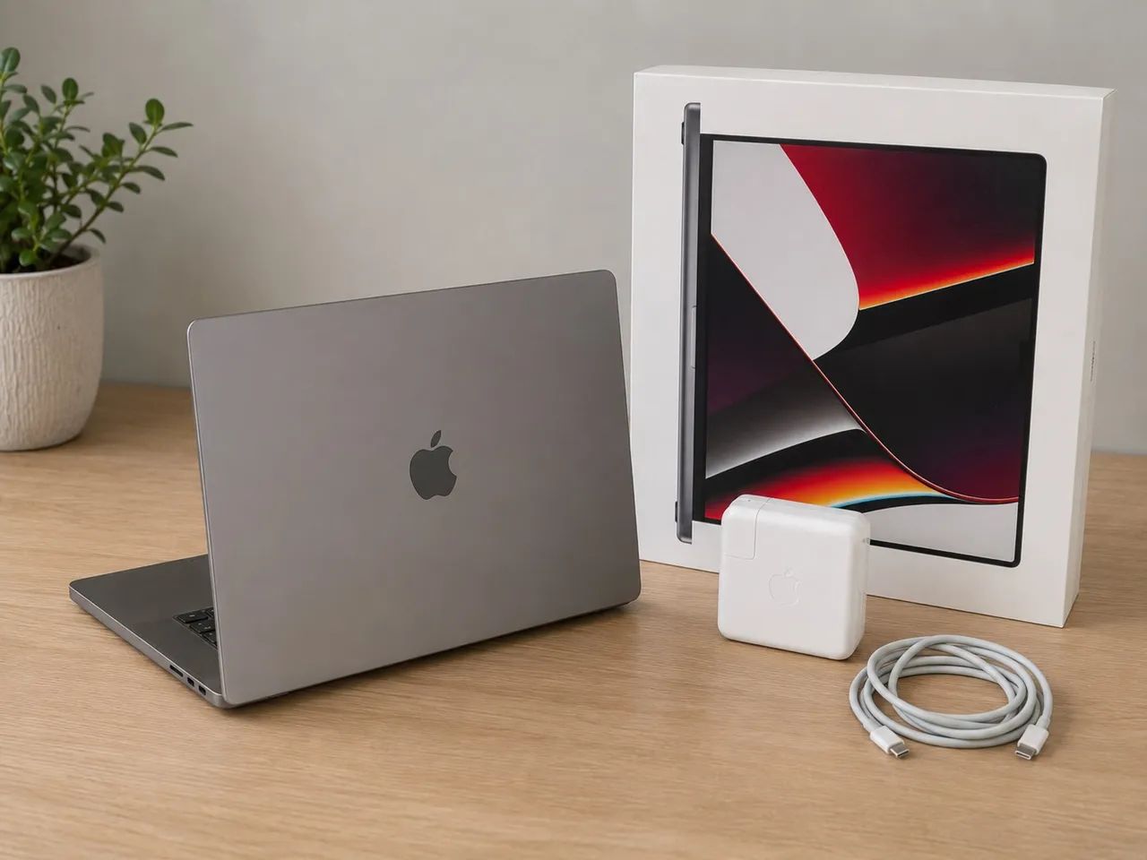 MacBook Pro 16 M1 1T  - Foto 5