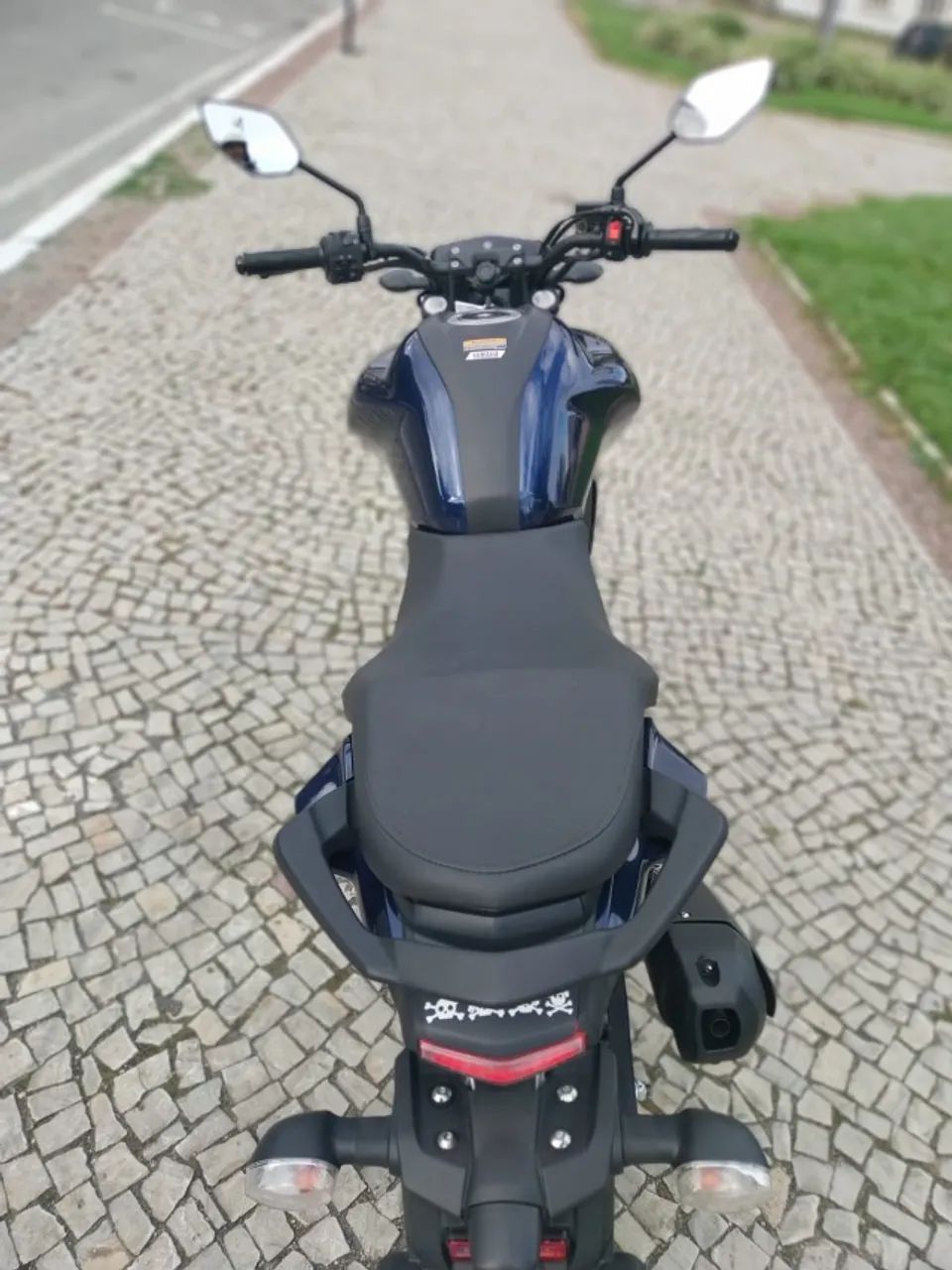 Yamaha FZ15 Connected 150 Flex ABS Estado de 0km (Garantia de Fábrica) Financio em até 48x - Foto 4