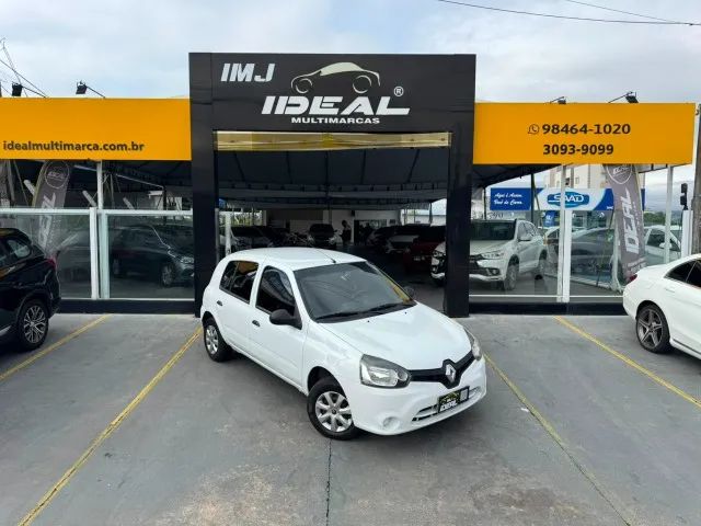 Renault Clio Rn/alize/expr./1.0 Hi-power 16V 5P 2015