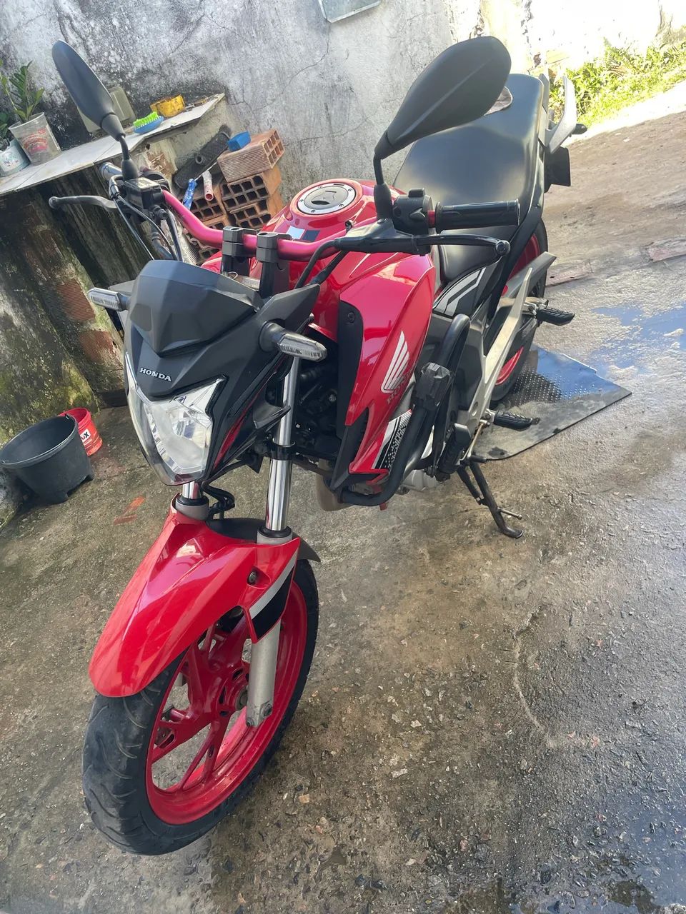 Cb twister 250  - Foto 2