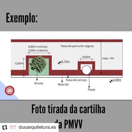 Calçada cidadã  - Foto 3