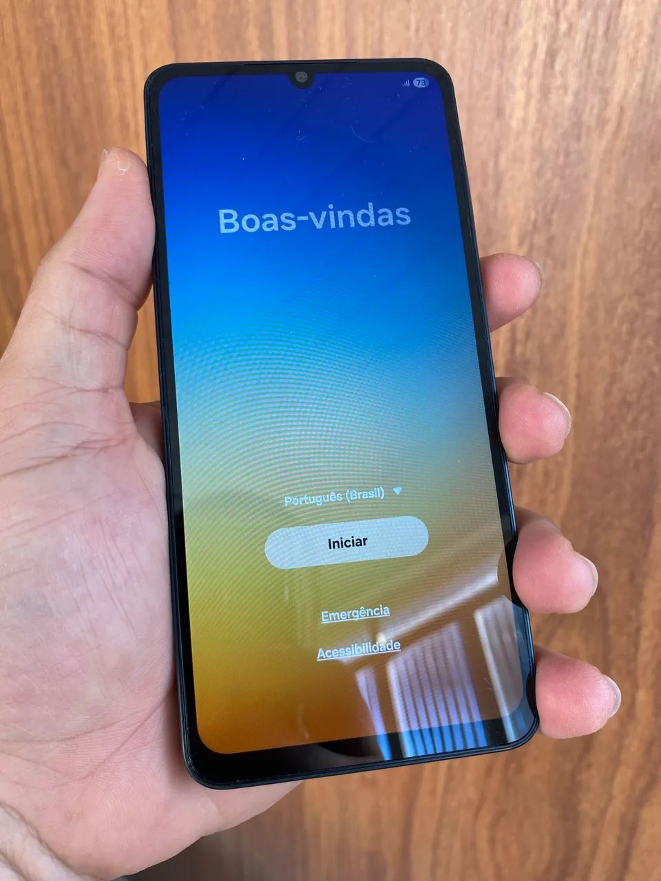Celular Samsung Galaxy A07 128GB Verde - Foto 2