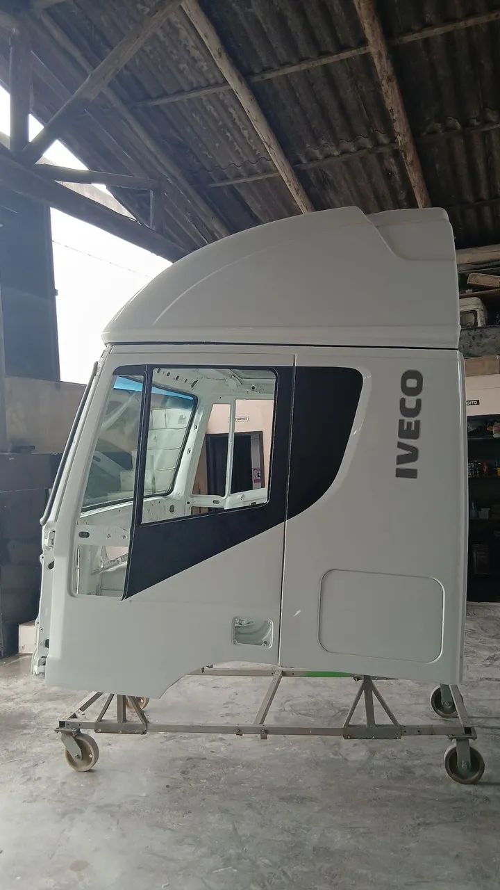 Cabine iveco strailis 2011