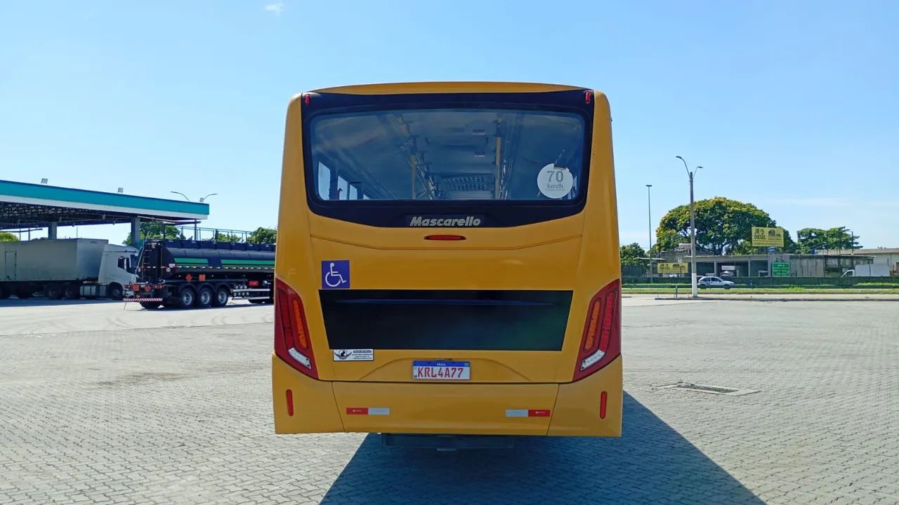 Ônibus Urbano 2015 Ar condicionado  - Foto 2