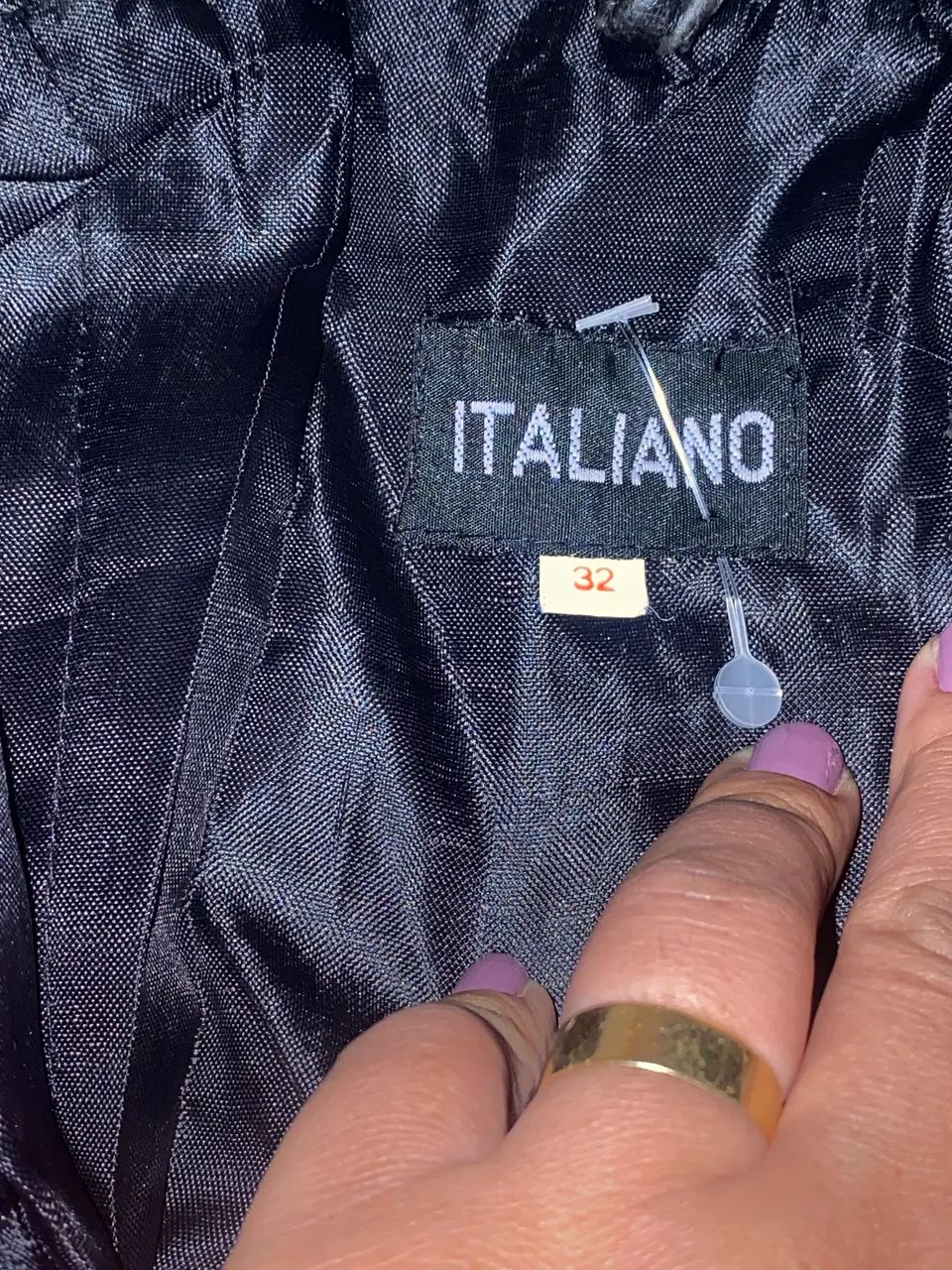 Jaqueta italiana 32 - Foto 4