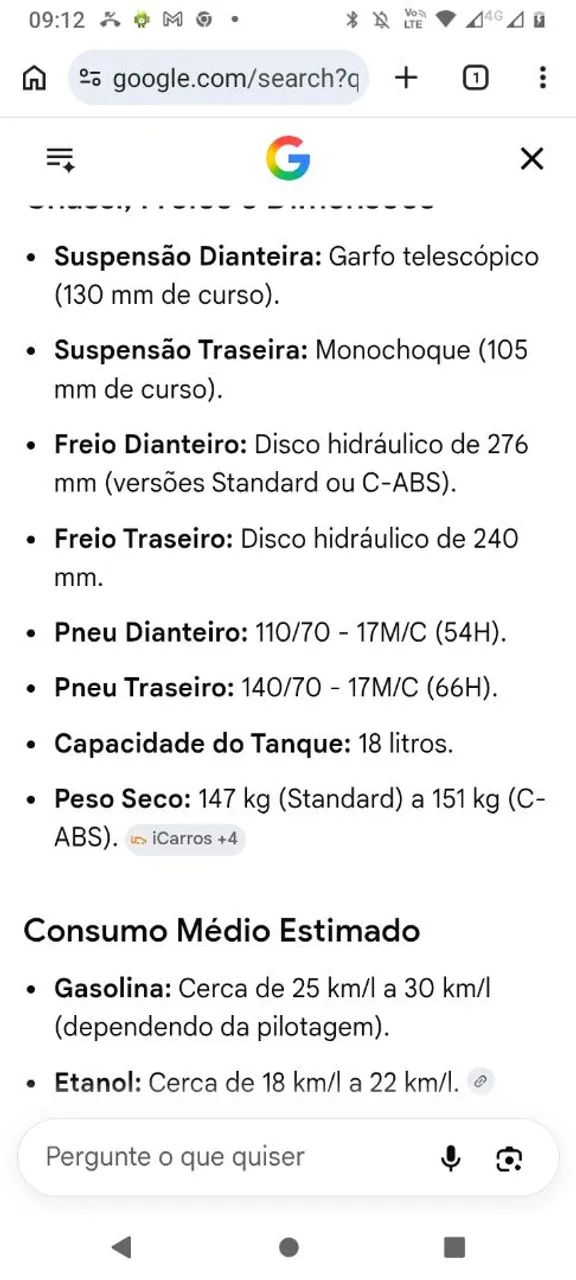 VENDO CB300R 2013/FLEX  - Foto 5