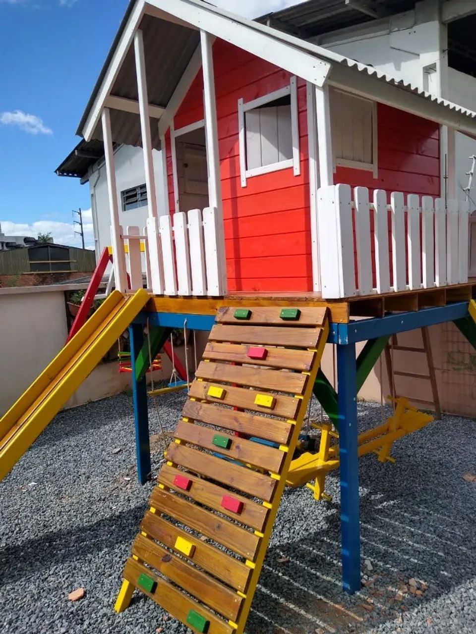 Parques infantis  - Foto 5