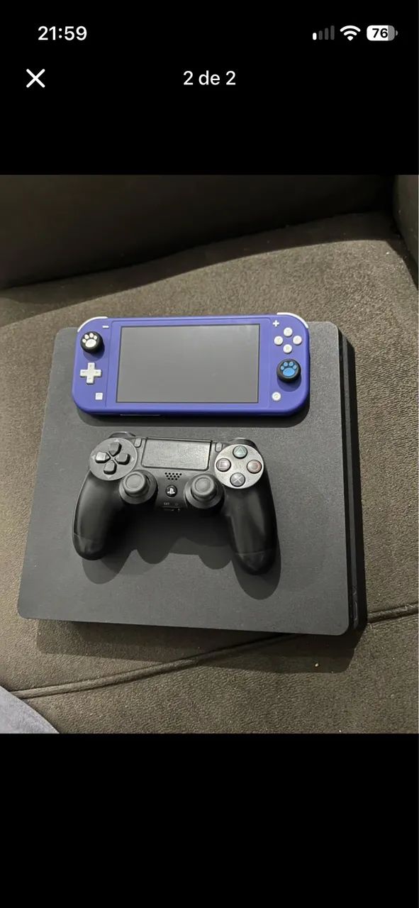 Ps4 - Foto 2