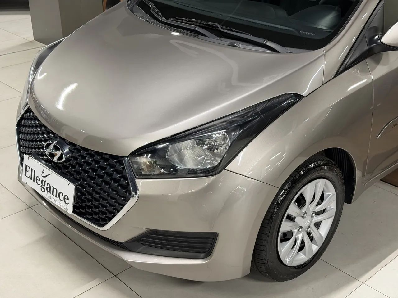 Hyundai HB20 2018 - Foto 3