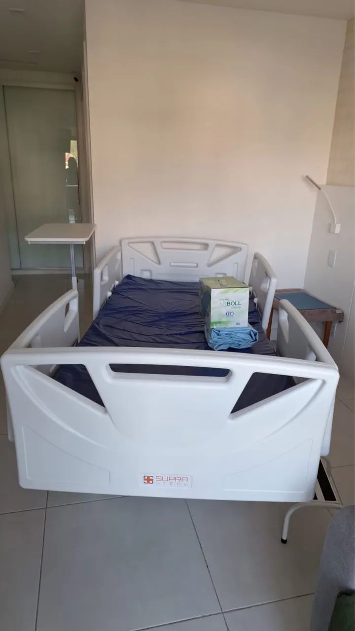 Maca Hospitalar - Home Care