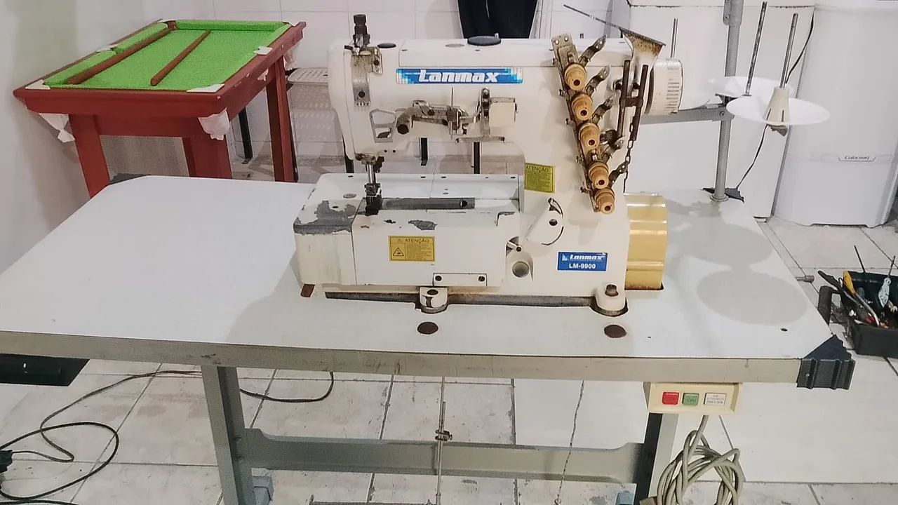 Goleiro lanmax nova nova 