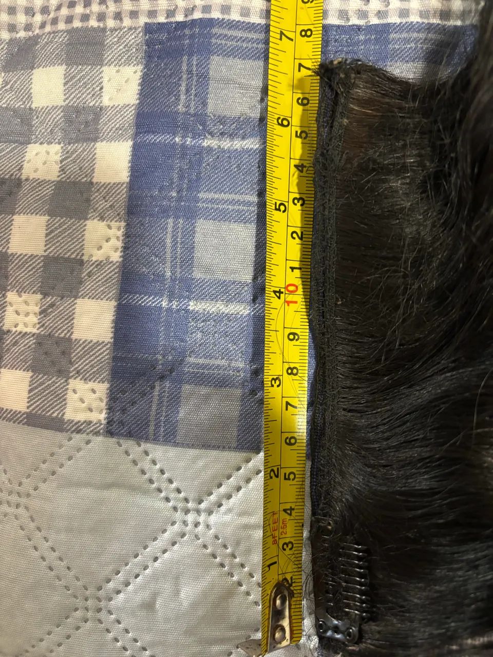 Cabelo humano  - Foto 4