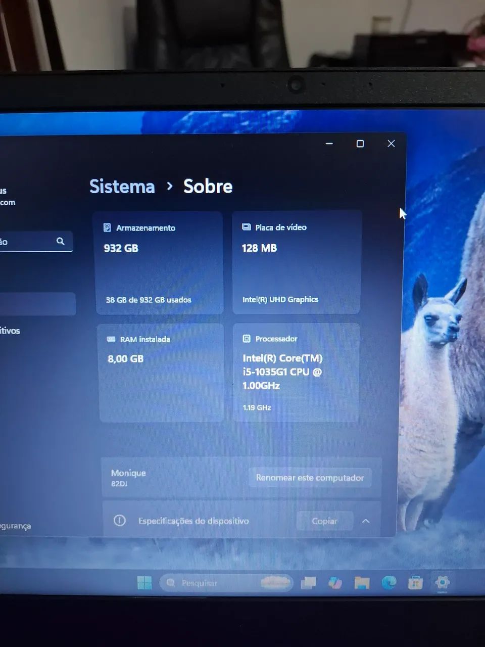 Notebook Lenovo - Foto 4