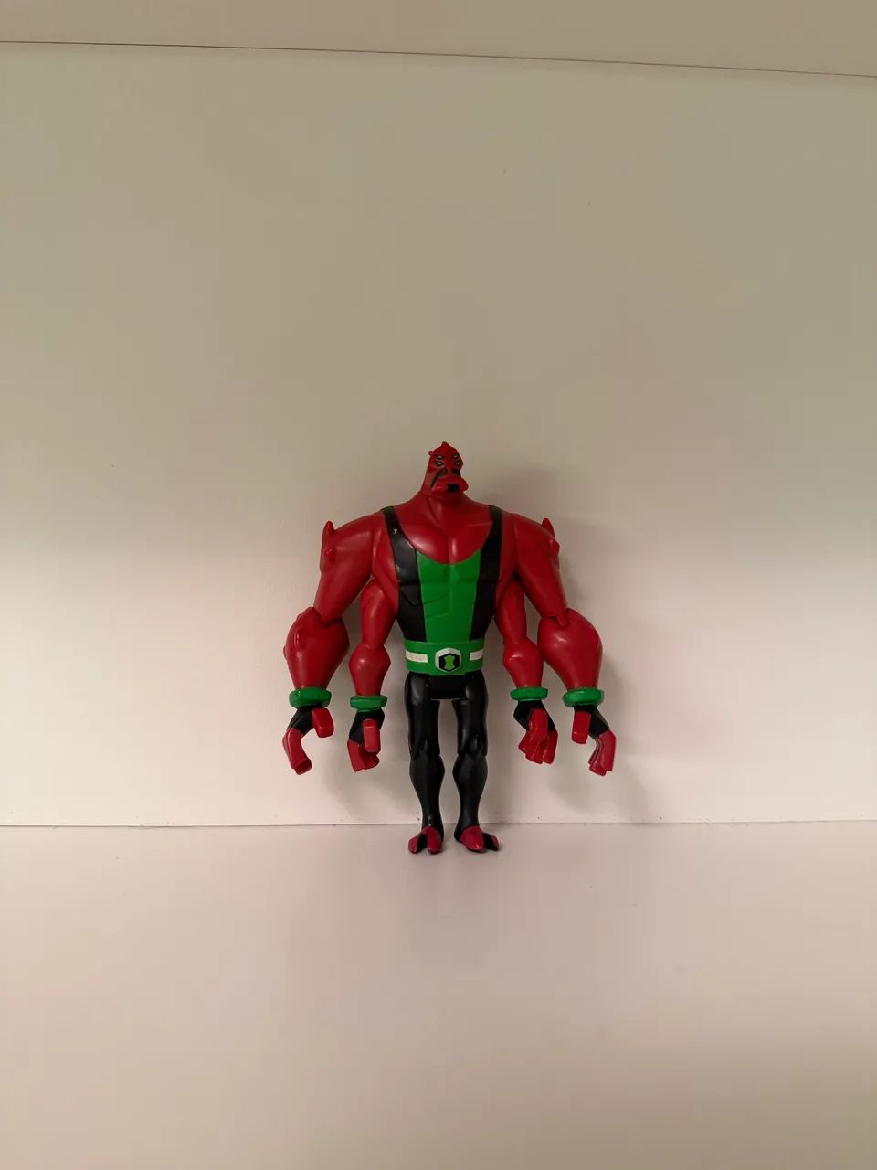 Quatro Braços Ben 10 Omniverse 