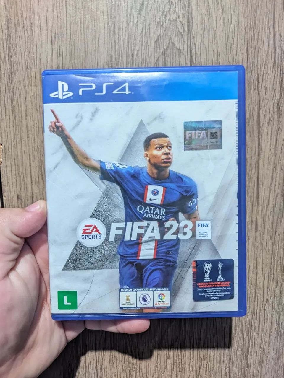 FIFA/23 - PS4 